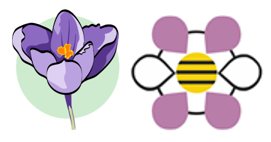 mgma and bee better logo